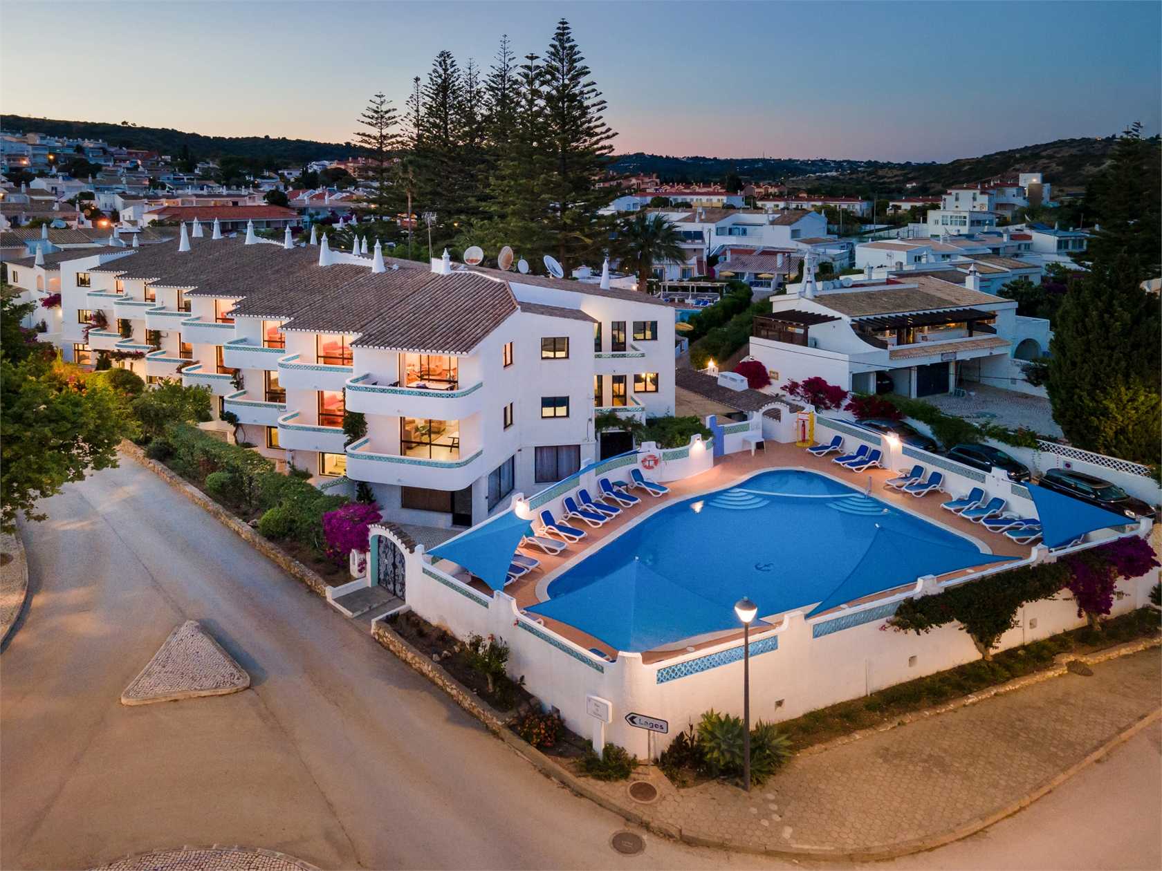 Condominium in Praia da Luz, Faro District 10126798
