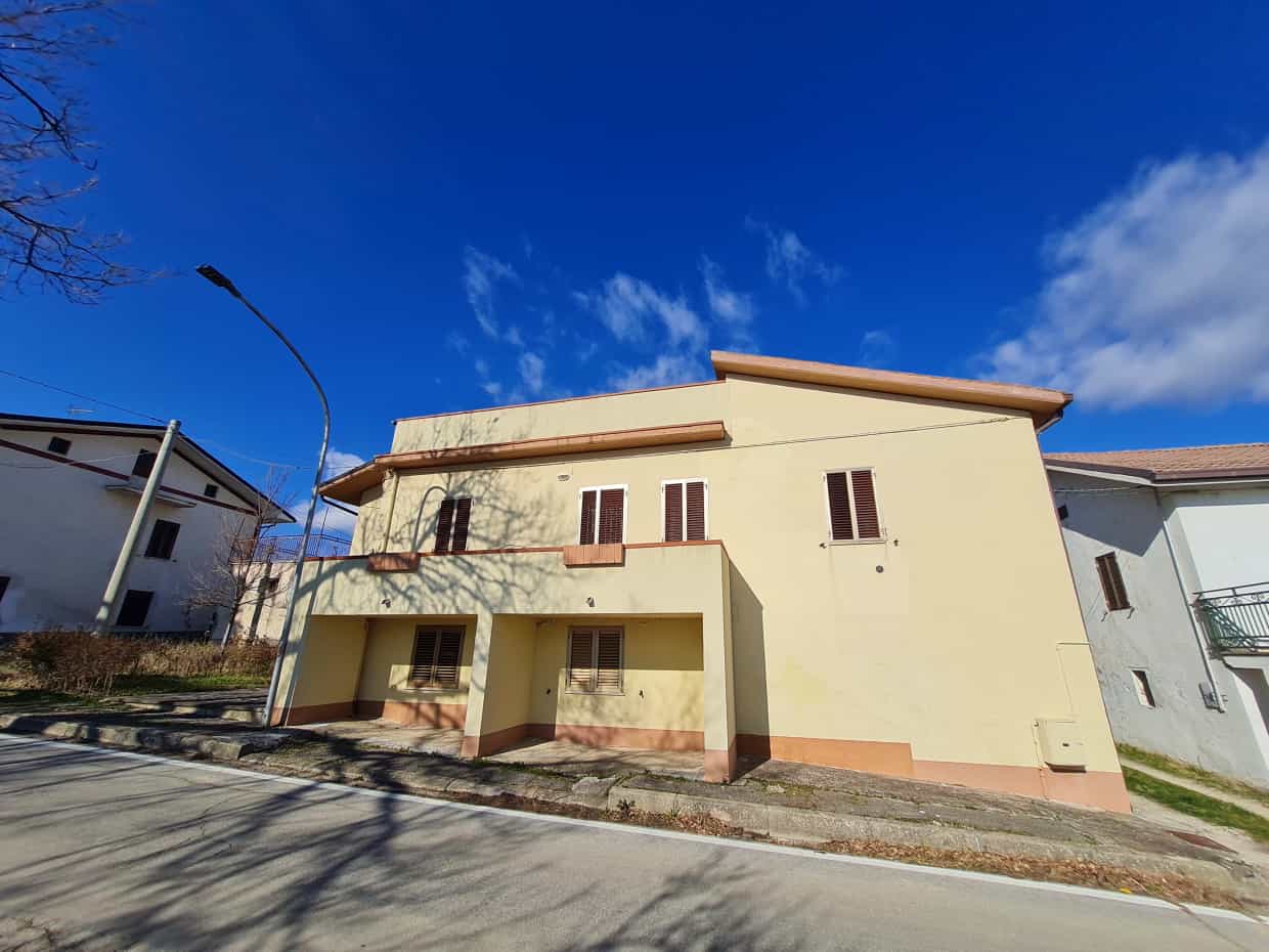 Eigentumswohnung im Corvara, Abruzzo, Abruzzo 10126878