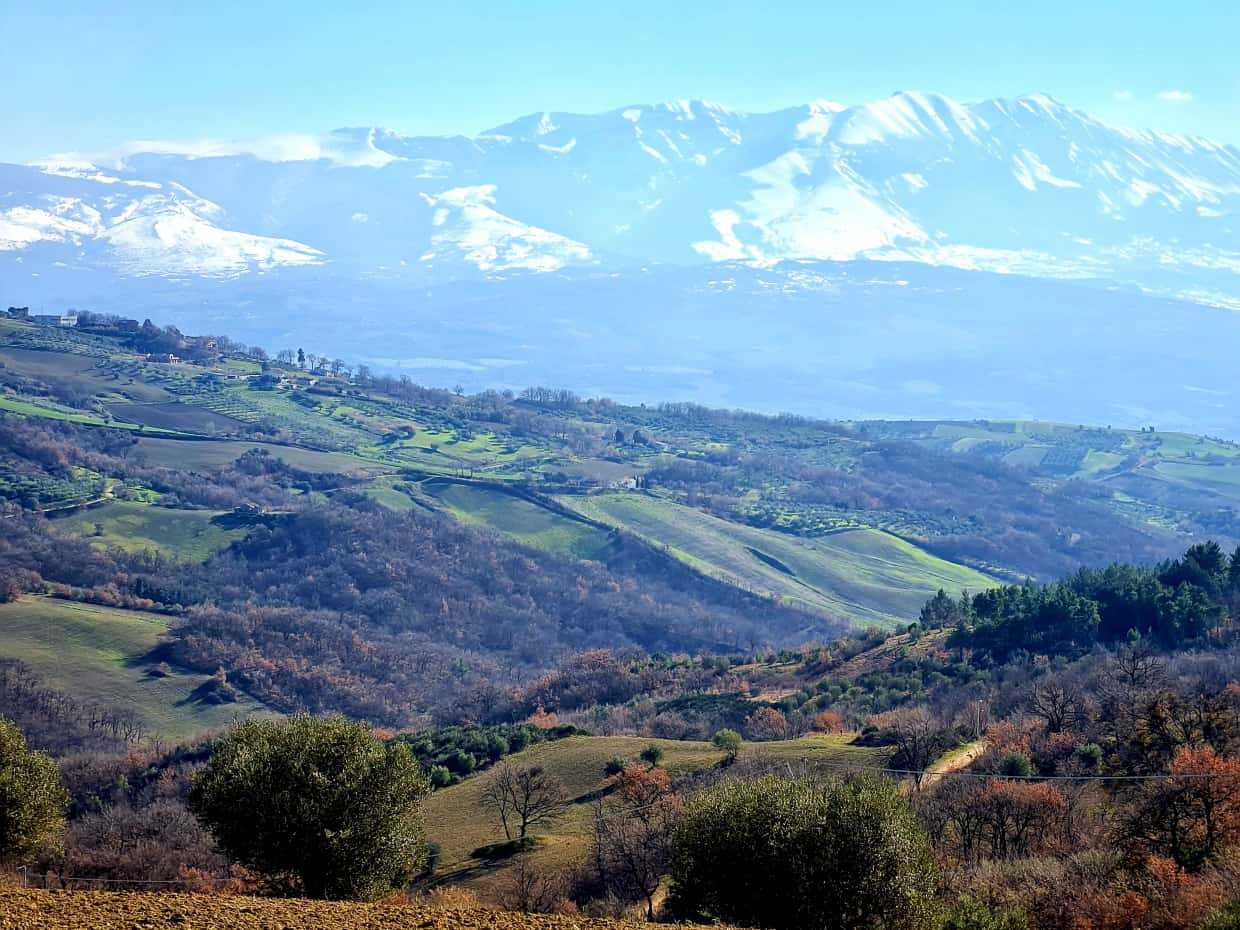Ejerlejlighed i Corvara, Abruzzo, Abruzzo 10126878