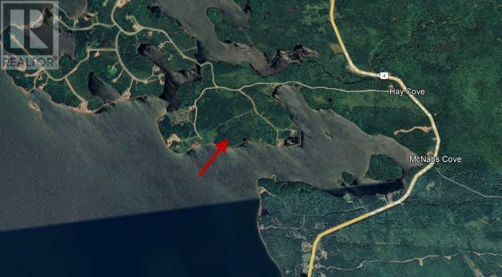Land in Saint Peter's, Nova Scotia 10126886
