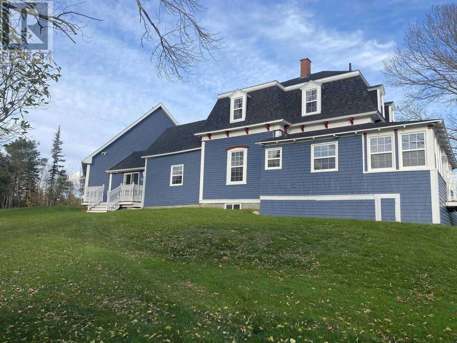 Huis in Mulgrave, Nova Scotia 10126887