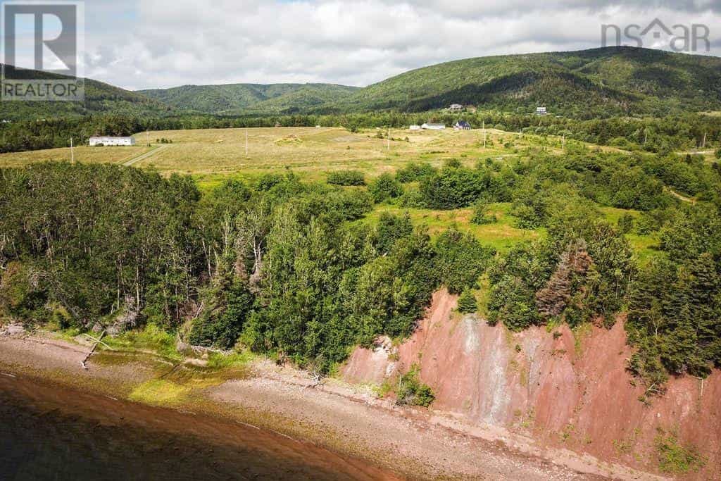 Tanah di Mabou, Nova Scotia 10126888
