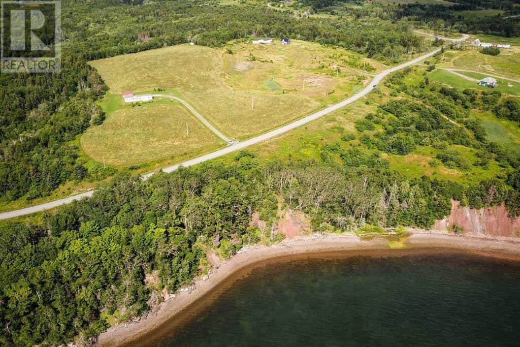 Tanah di Mabou, Nova Scotia 10126888