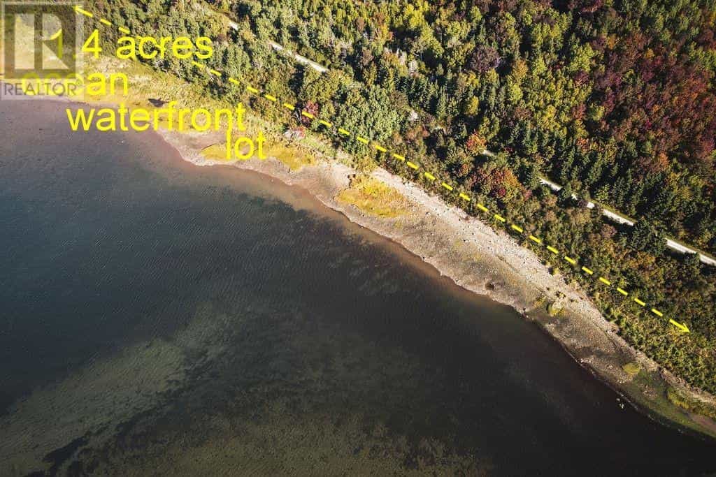 Terre dans Mulgrave, Nova Scotia 10126889
