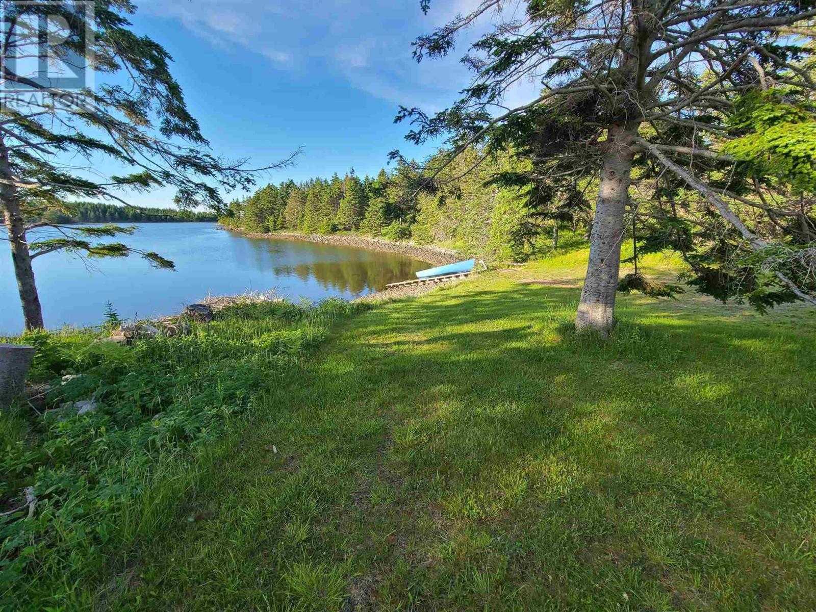 Land in D'Escousse, Nova Scotia 10126891