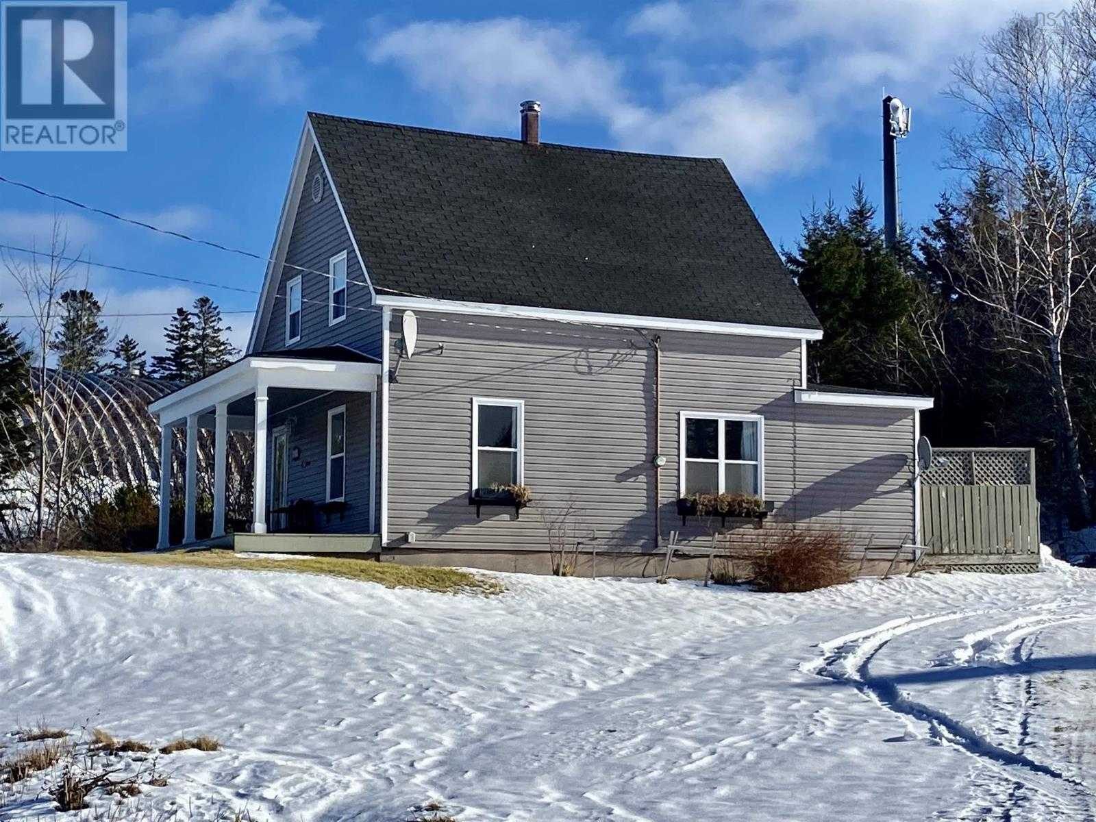 Casa nel West Bay Road, Nova Scotia 10126894