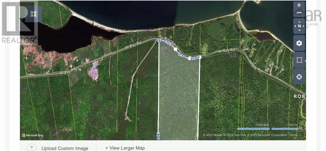 Terre dans Port Hawkesbury, Nova Scotia 10126896