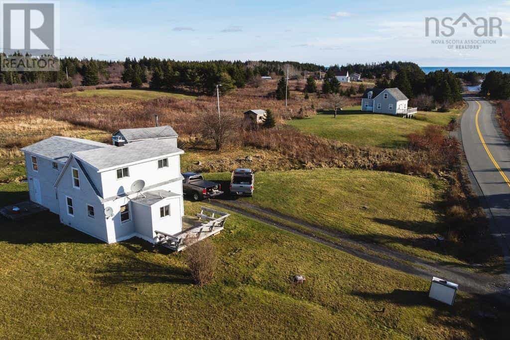 House in D'Escousse, Nova Scotia 10126897