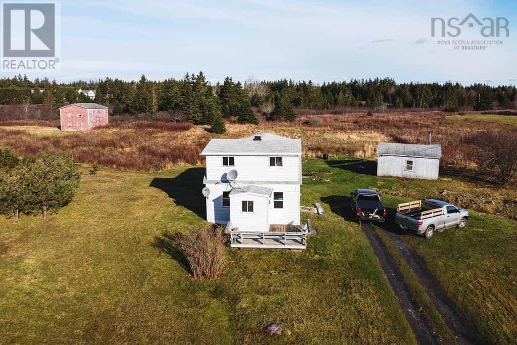 rumah dalam Pelabuhan Hawkesbury, Nova Scotia 10126897