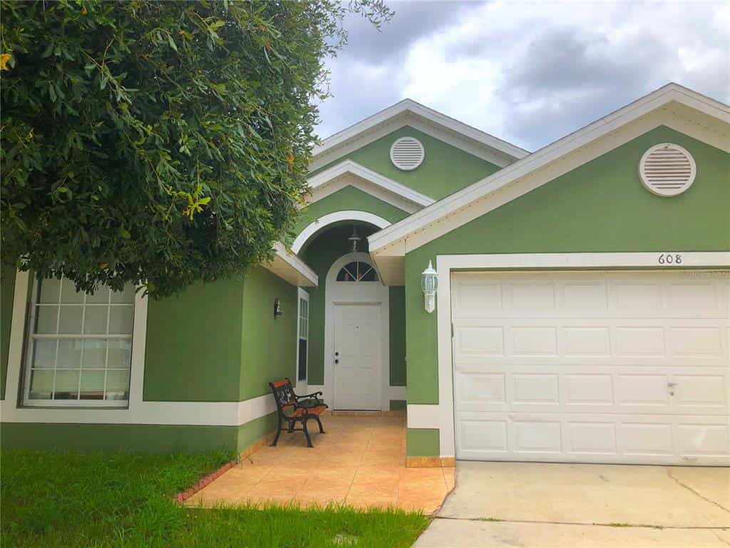 House in Reunion, Florida 10127077