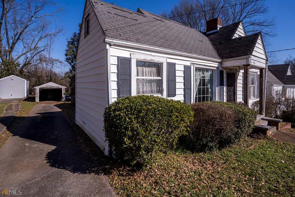 House in Eastland Heights, Georgia 10127217
