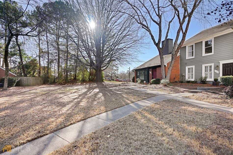Haus im Gilmore, Georgia 10127221