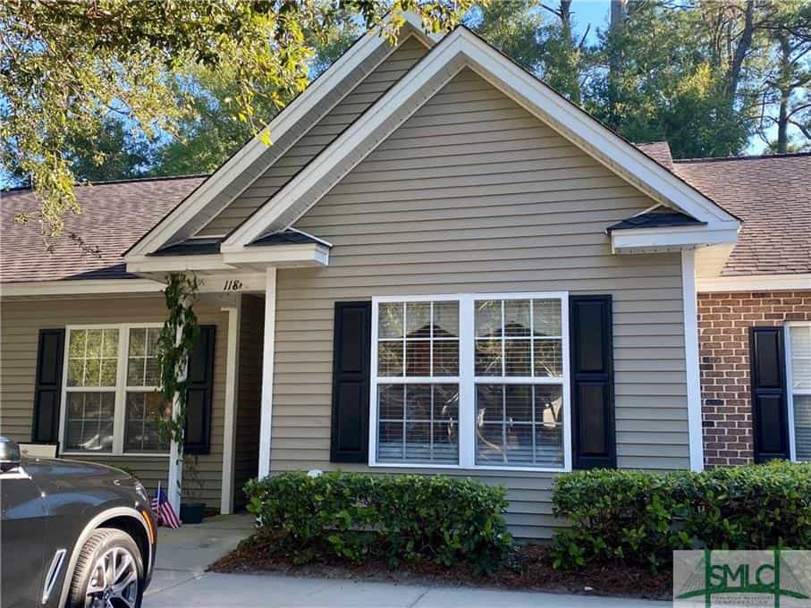 Talo sisään Savannah, Georgia 10127242