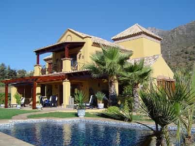 Hus i Marbella, Andalusien 10127396