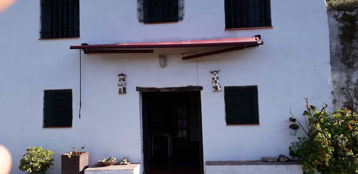 σπίτι σε Jubrique, Andalusia 10127845