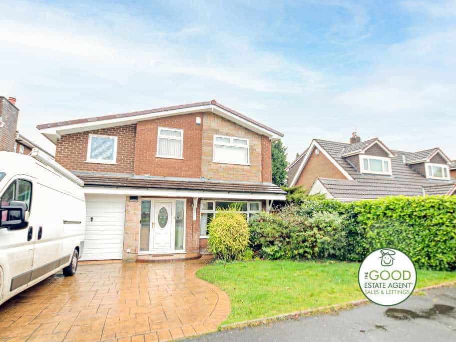 House in Cheadle, Stockport 10127890