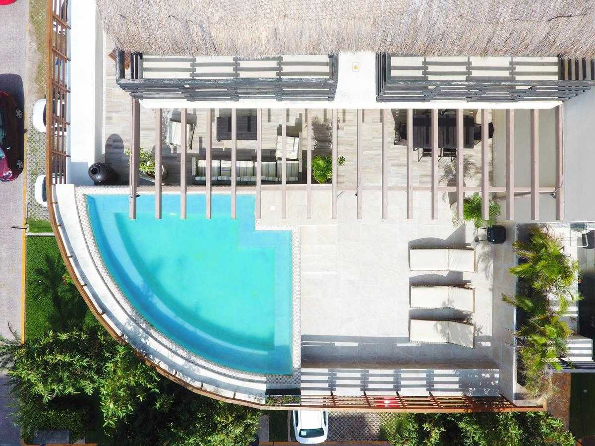 Condominium dans Playa del Carmen, Quintana Roo 10127992
