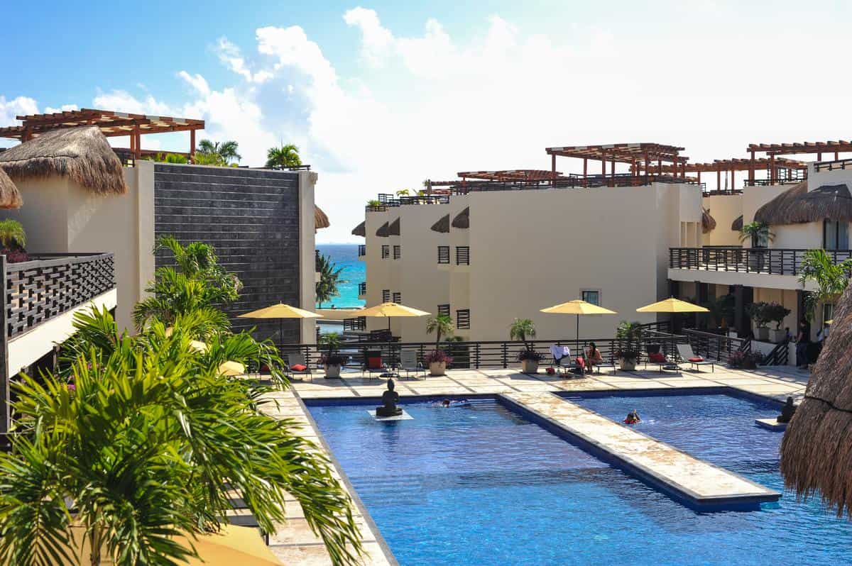 Eigentumswohnung im Playa del Carmen, Quintana Roo 10127992