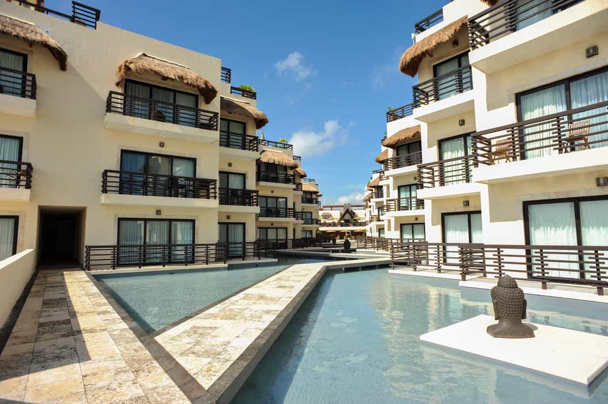 Condominium dans Playa del Carmen, Quintana Roo 10127992
