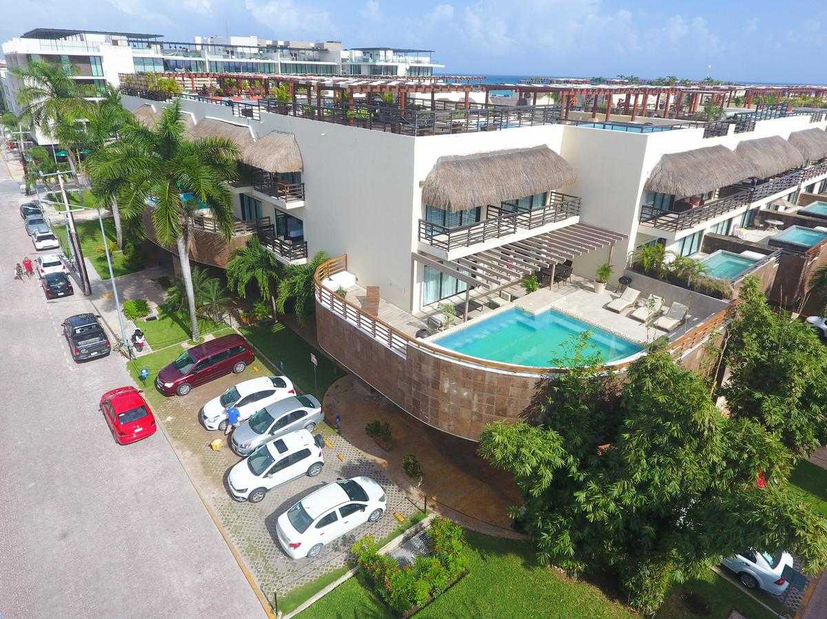 Квартира в Playa del Carmen, Quintana Roo 10127992