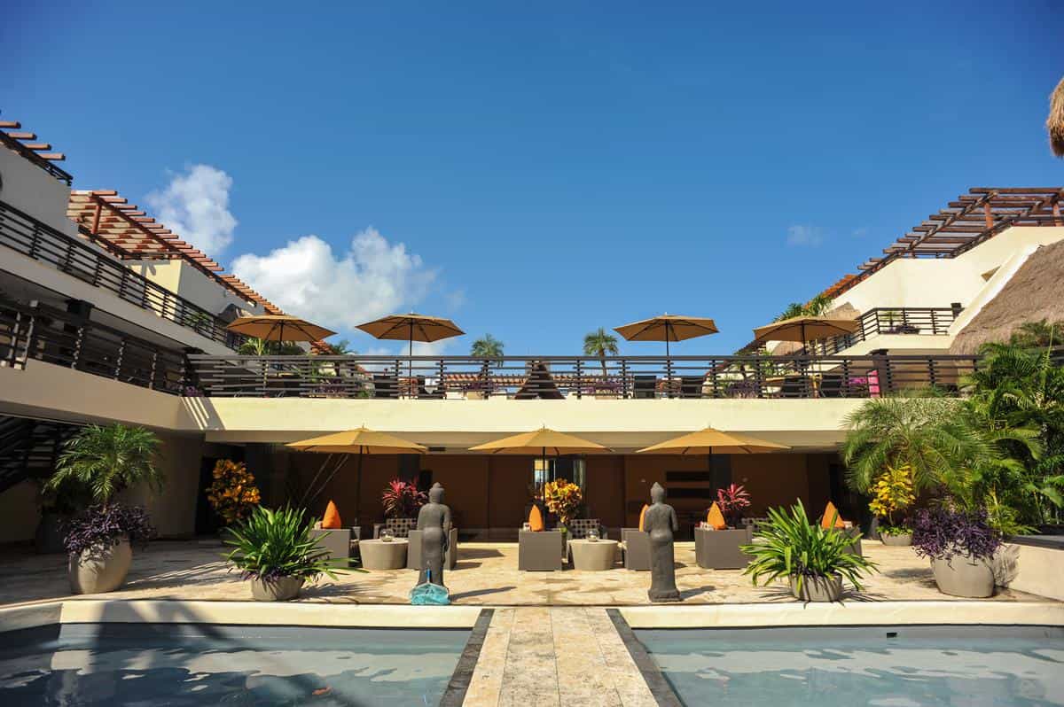 Квартира в Playa del Carmen, Quintana Roo 10127992