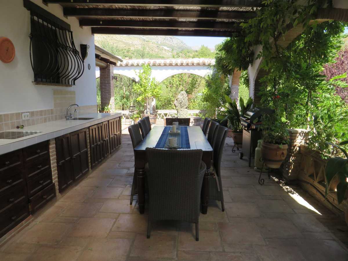 Dom w Cortes de la Frontera, Andalusia 10127995