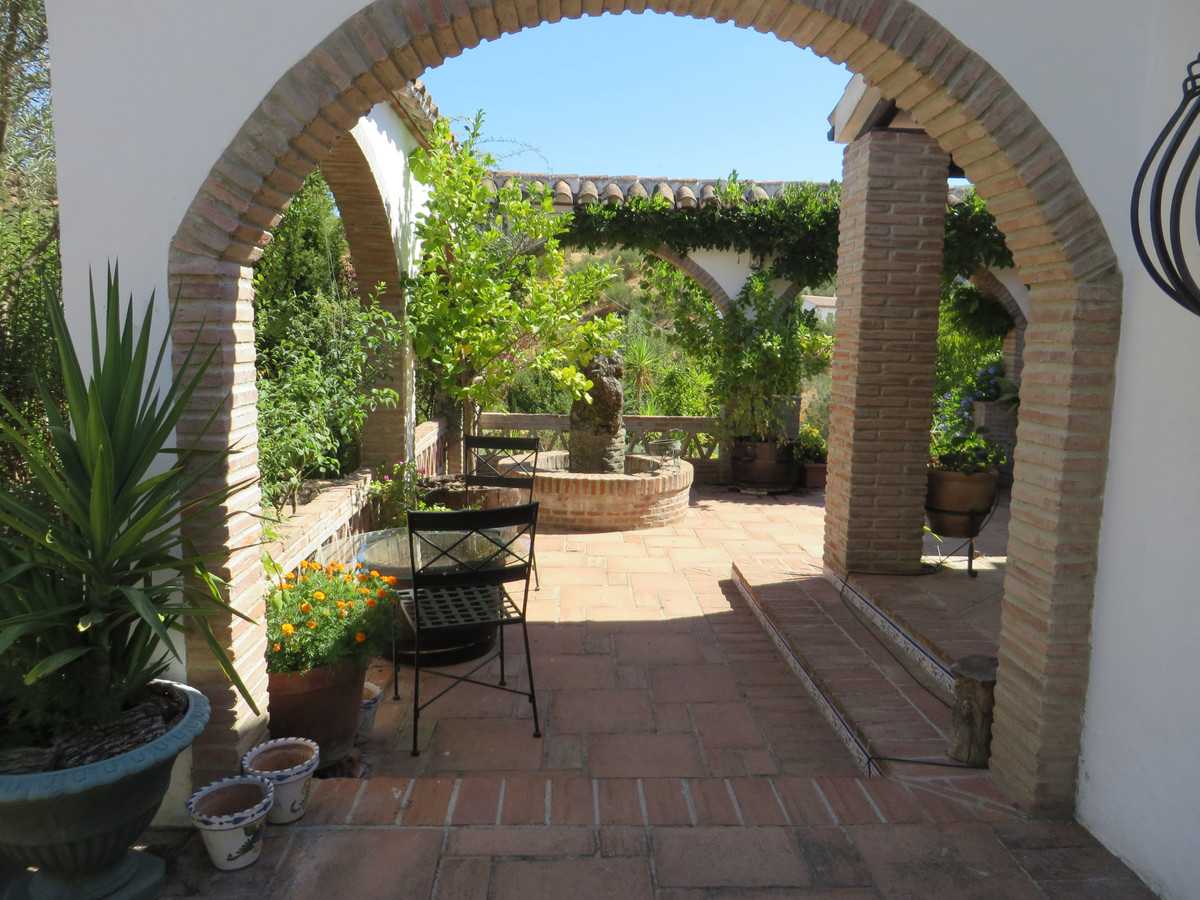 Dom w Cortes de la Frontera, Andaluzja 10127995