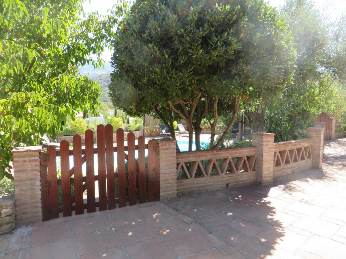 Huis in Cortes de la Frontera, Andalusië 10127995