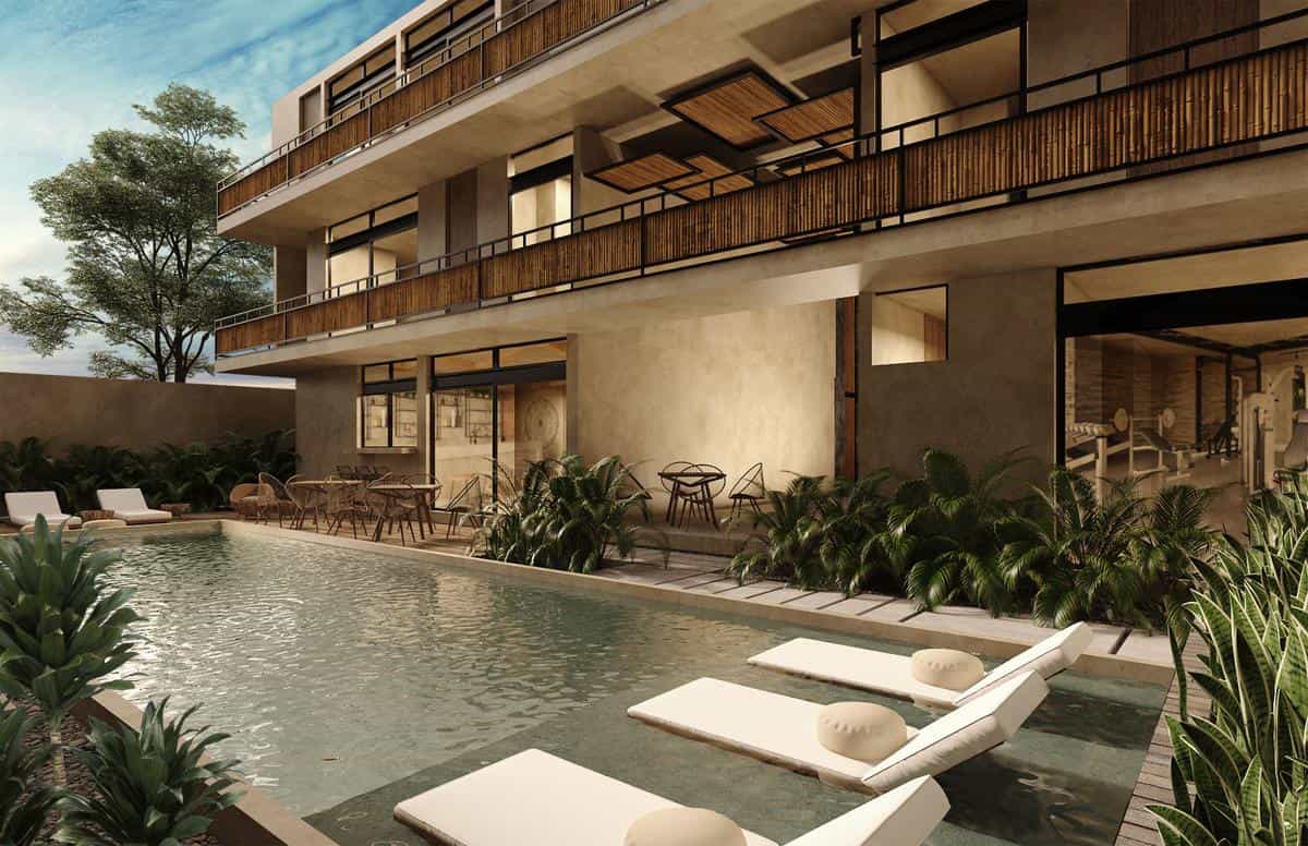 Condominium in Tulum, Quintana Roo 10128001