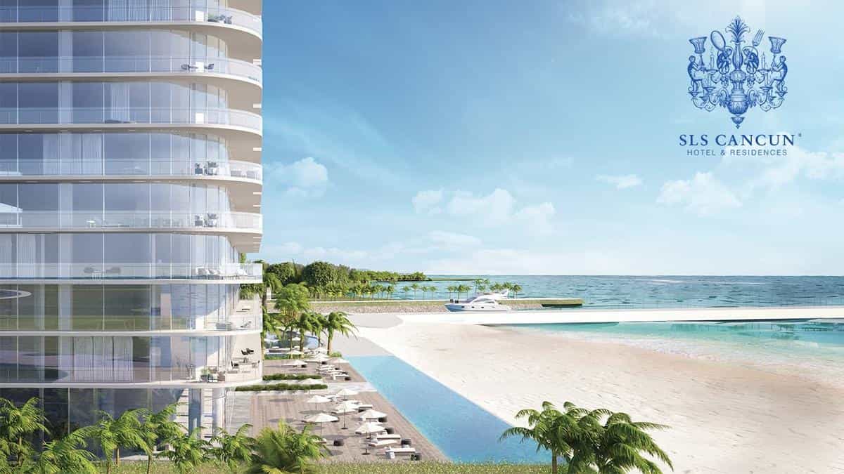 Condominium in Puerto Cancún, Quintana Roo 10128023