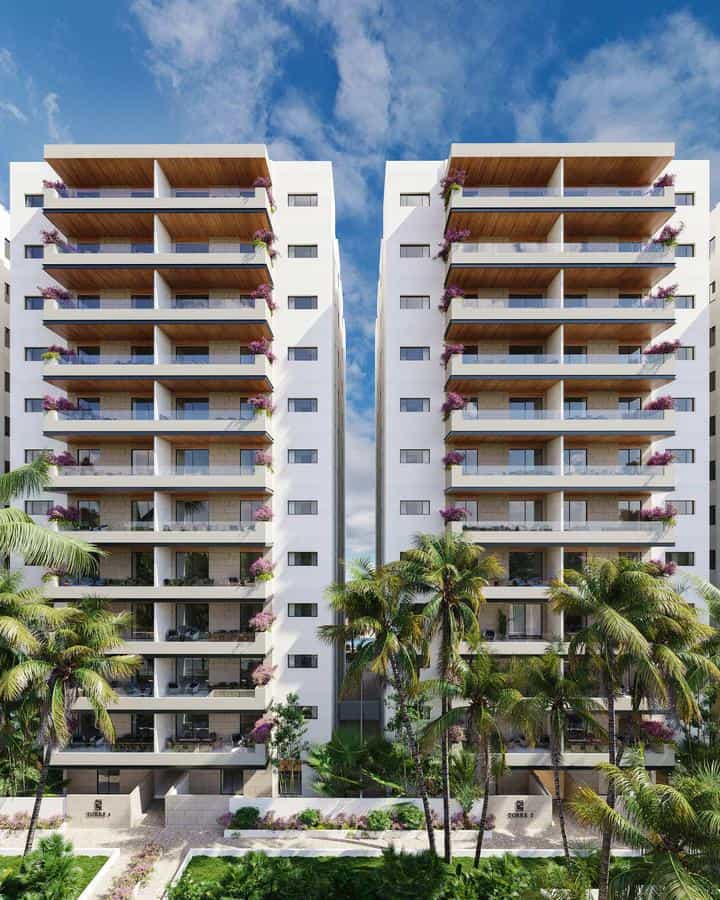 Condominium dans Soledad de Graciano Sánchez, 28 Cancun 10128111