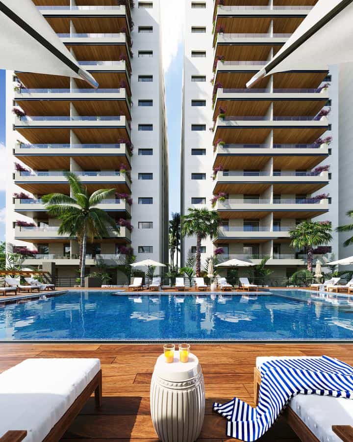 Condominium in Soledad de Graciano Sánchez, 28 Cancun 10128111