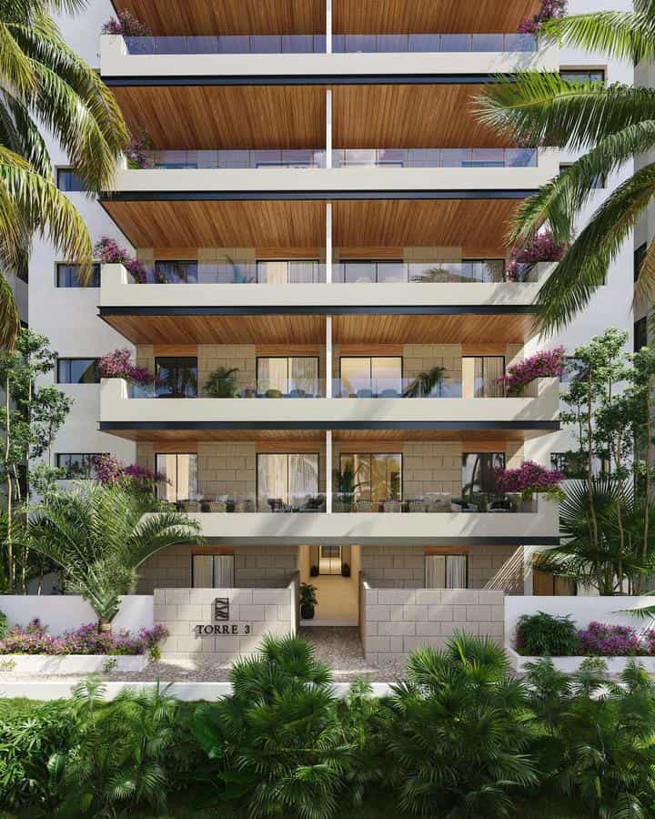 公寓 在 Soledad de Graciano Sánchez, 28 Cancun 10128111