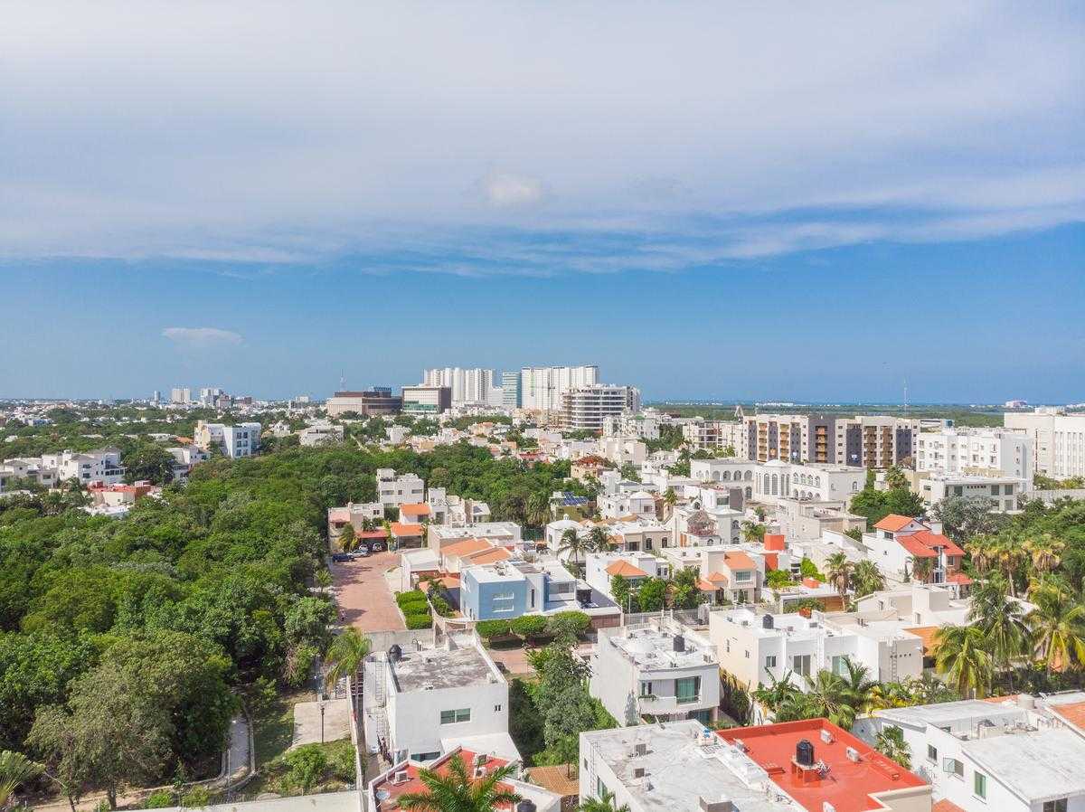Eigentumswohnung im Cancún, Quintana Roo 10128114