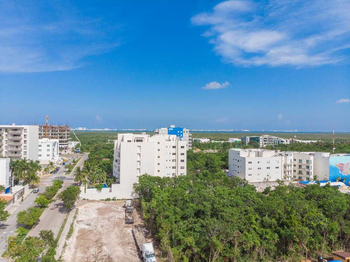 Eigentumswohnung im Cancún, Quintana Roo 10128114