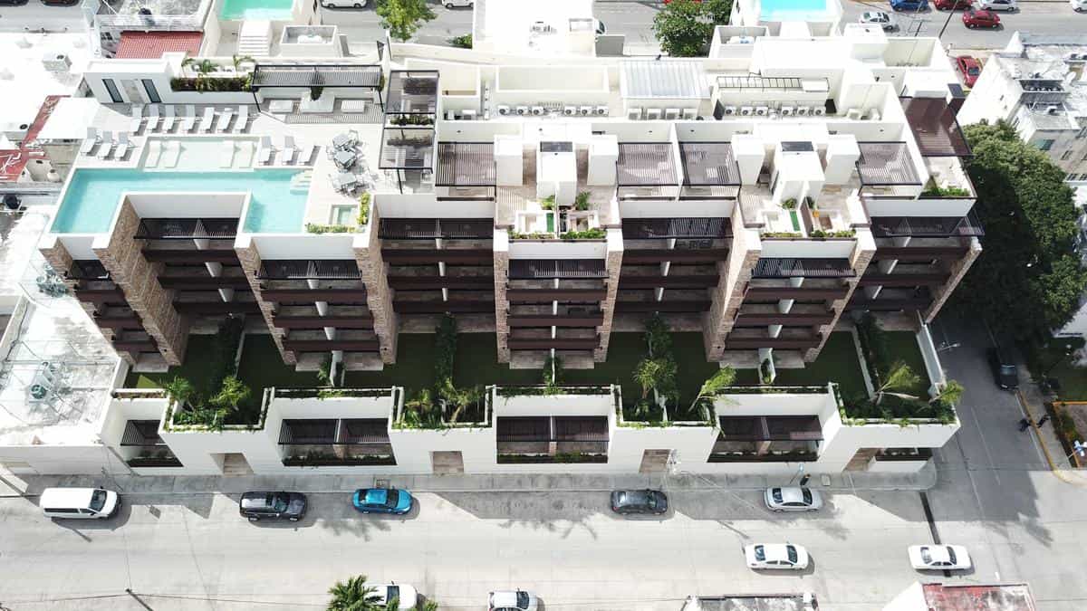 Condominium in Playa del Carmen, Quintana Roo 10128133