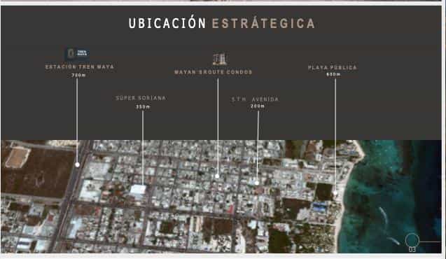 Eigentumswohnung im , Quintana Roo 10128144
