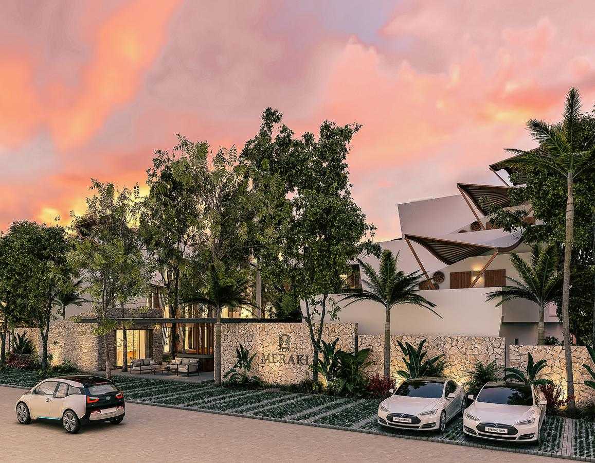 Condominium in Tulum, Quintana Roo 10128178