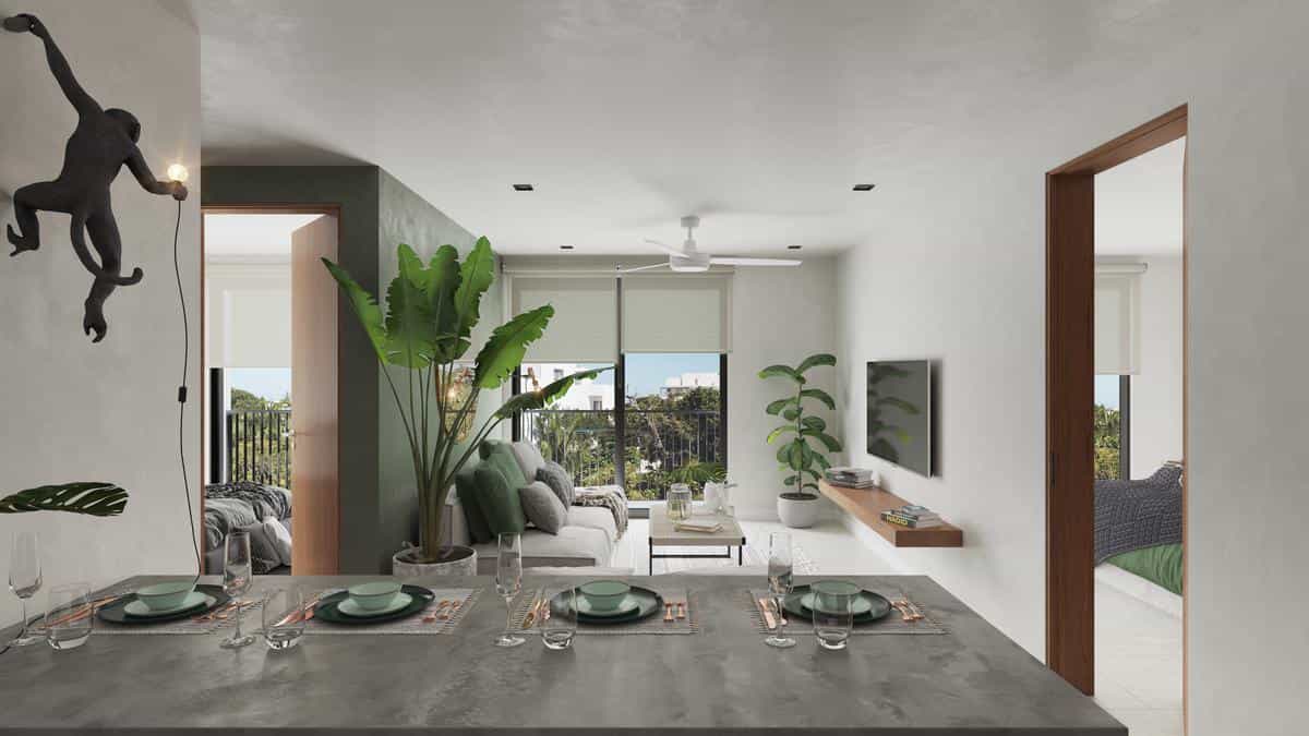 Condominium in , Quintana Roo 10128194