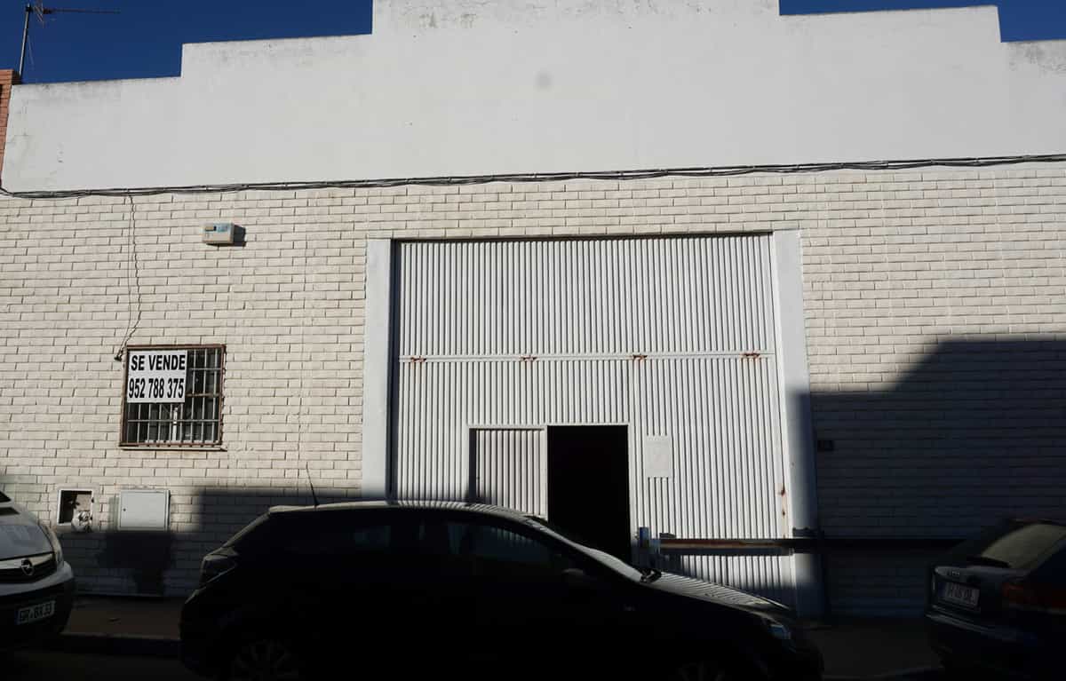 Industrial no Marbelha, Andaluzia 10128195