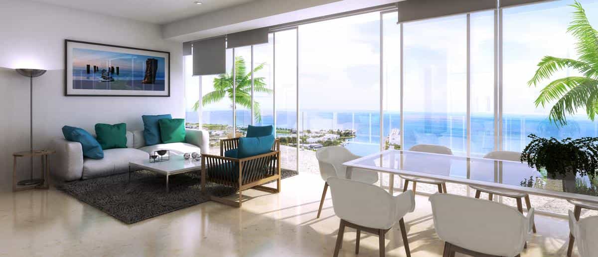 Condominium in Puerto Cancún, Quintana Roo 10128219
