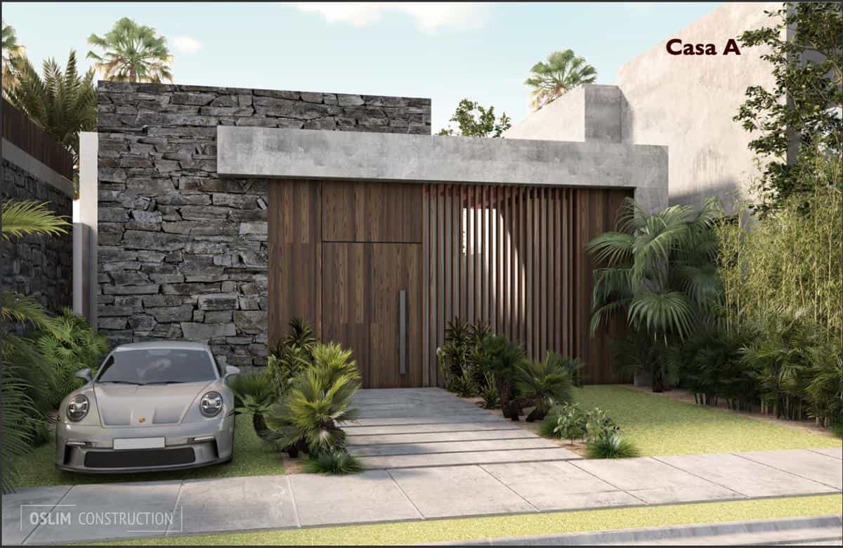 Hus i Playa del Carmen, Quintana Roo 10128264