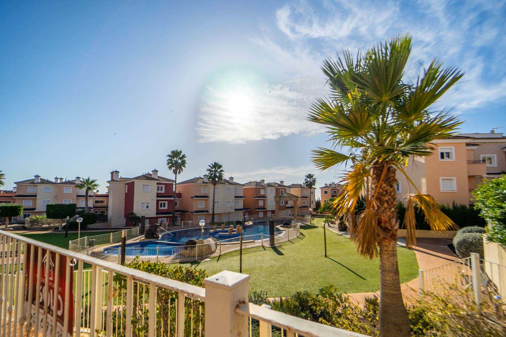 Eigentumswohnung im Los Tomases, Murcia 10128277