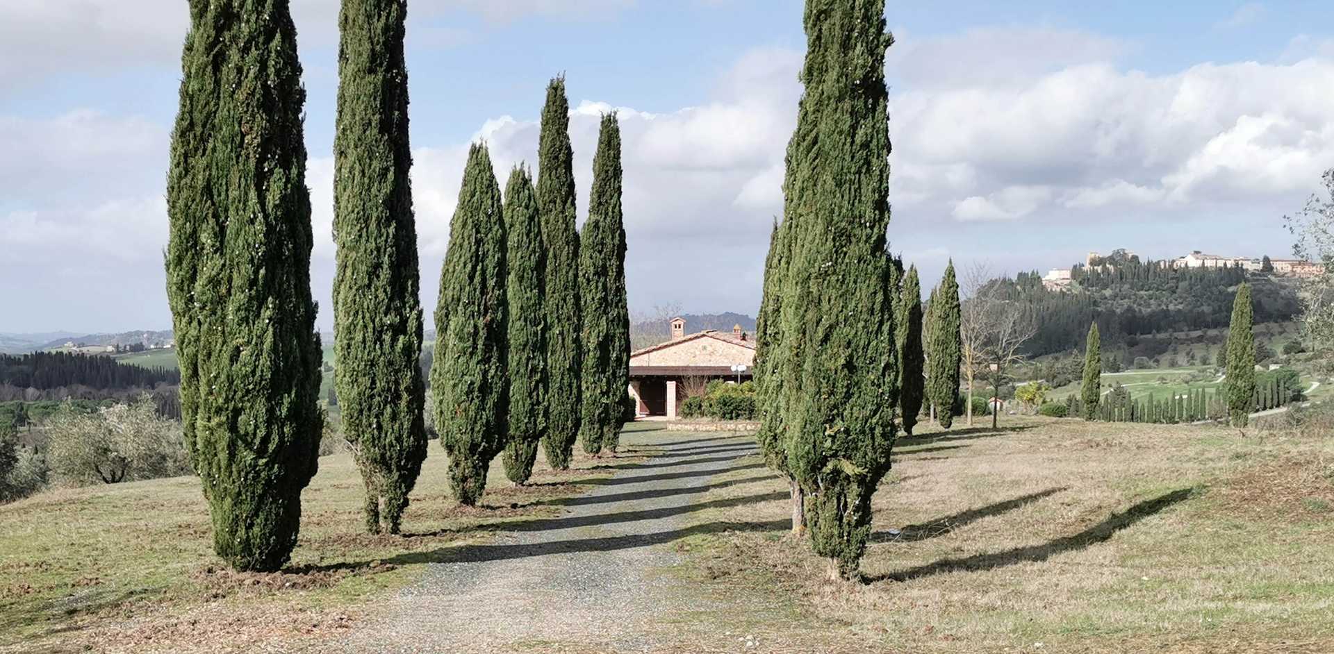 Huis in Castelfalfi, Toscana 10128284
