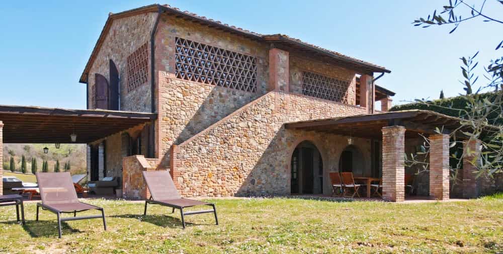 House in Castelfalfi, Toscana 10128284