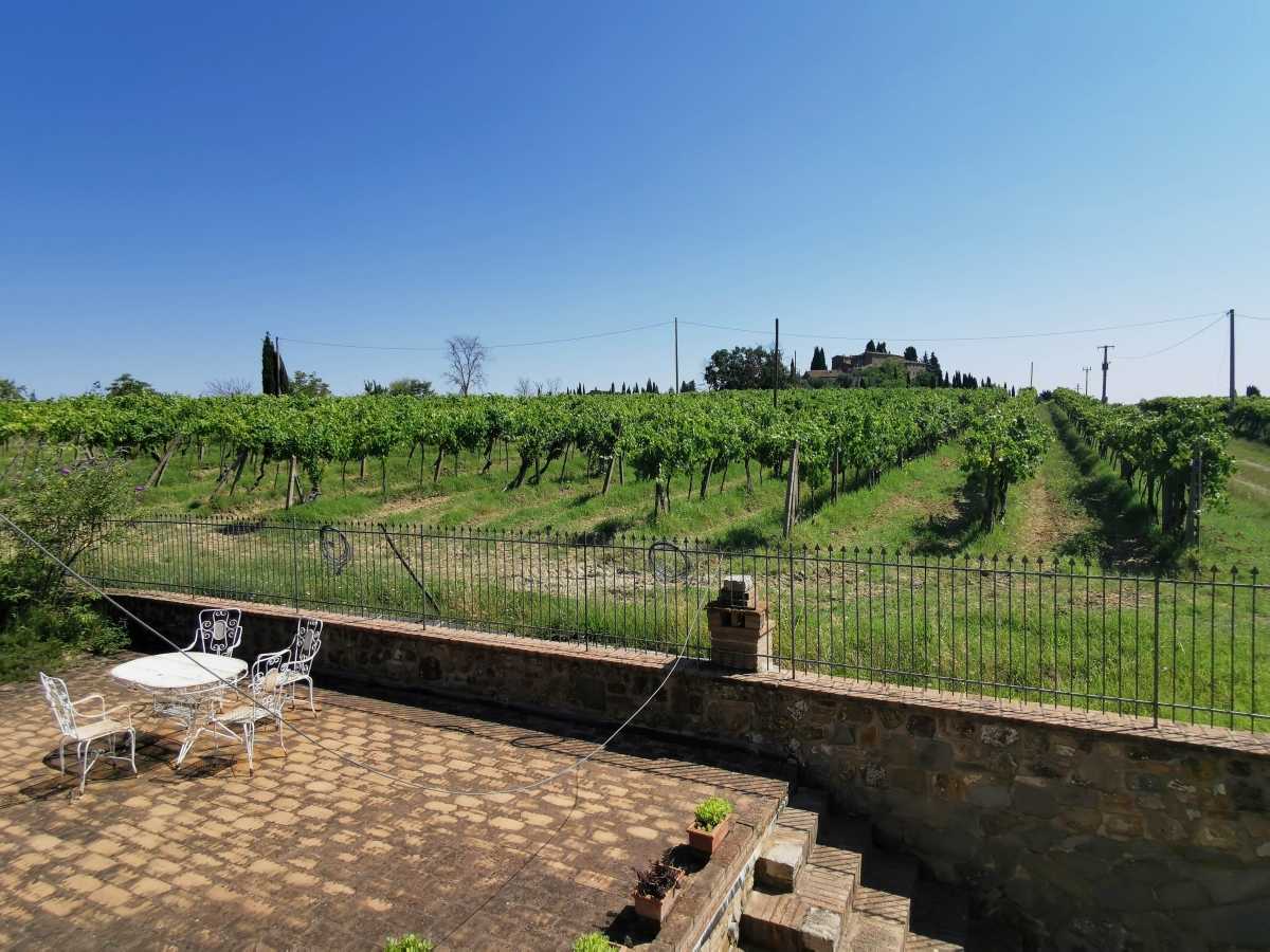 Condominio nel Castel San Gimignano, Toscana 10128287
