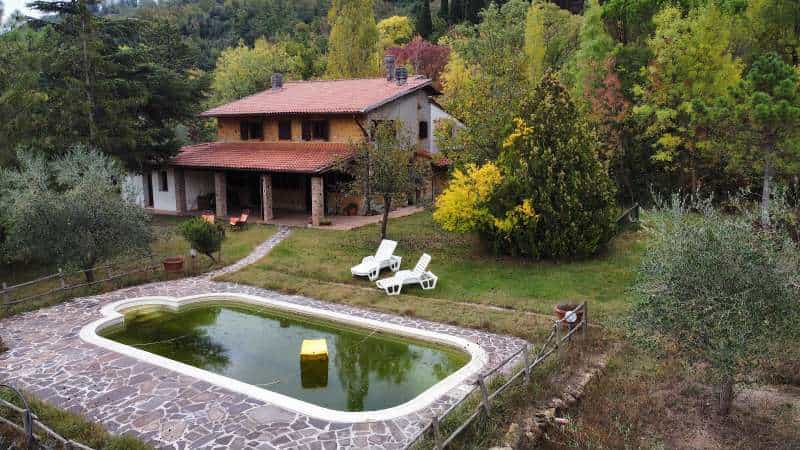 House in Centocelle, Lazio 10128497