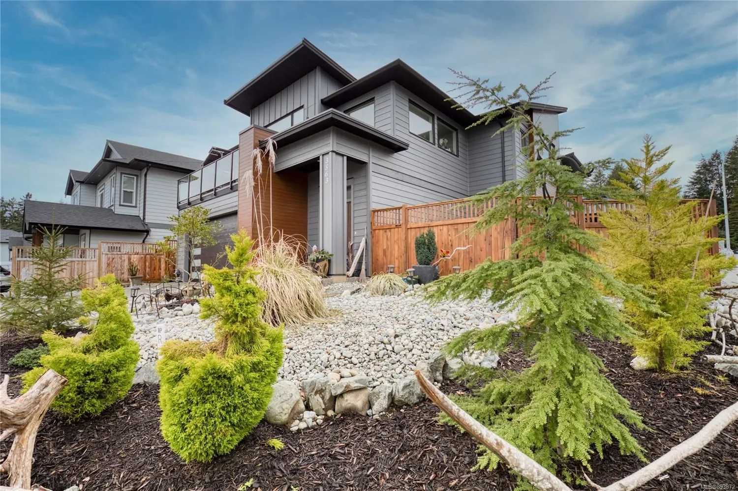 Hus i Nanaimo, British Columbia 10128563