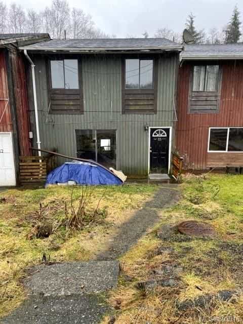 House in Port Hardy, British Columbia 10128570