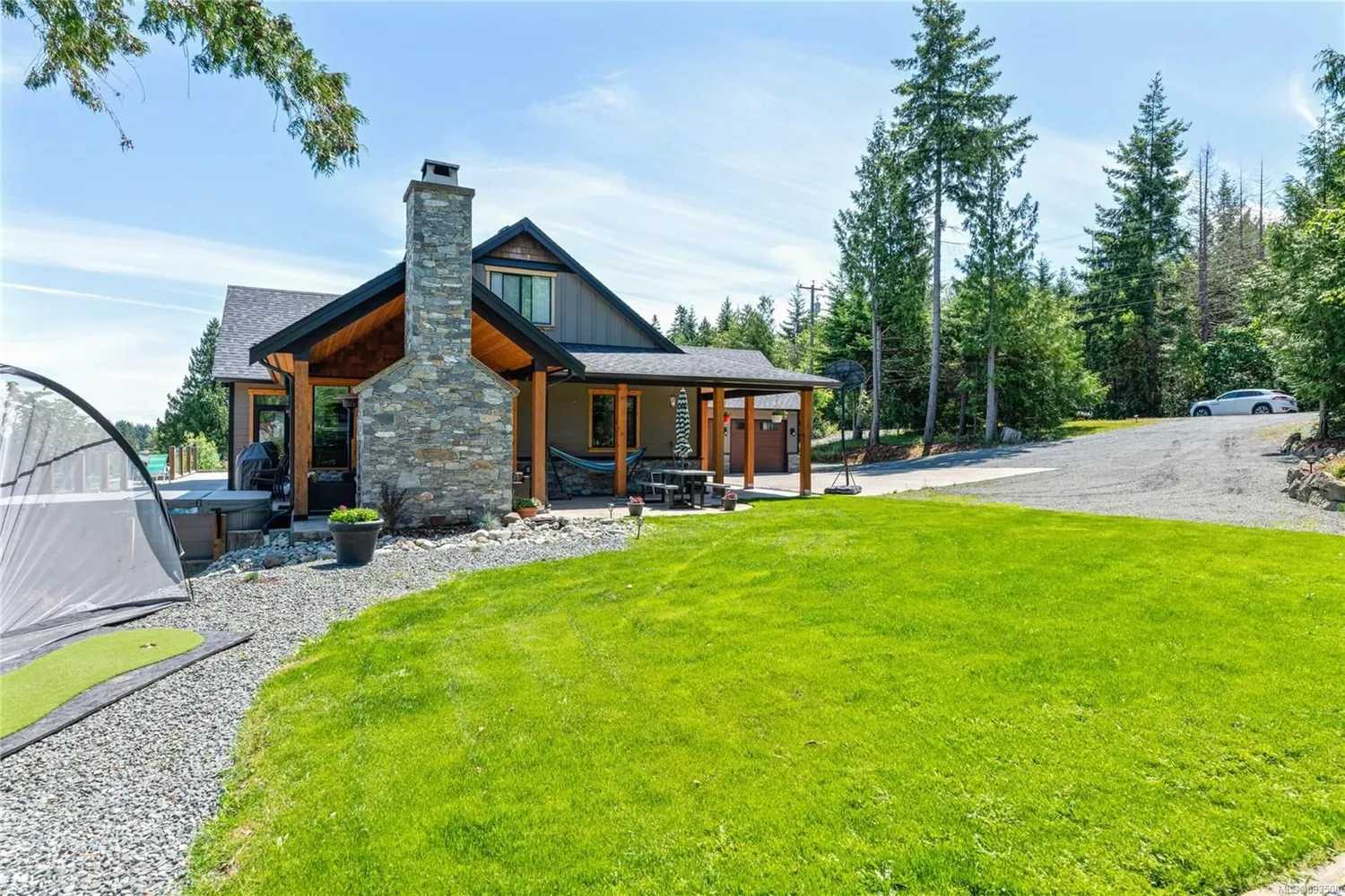 Eigentumswohnung im Lantzville, British Columbia 10128582